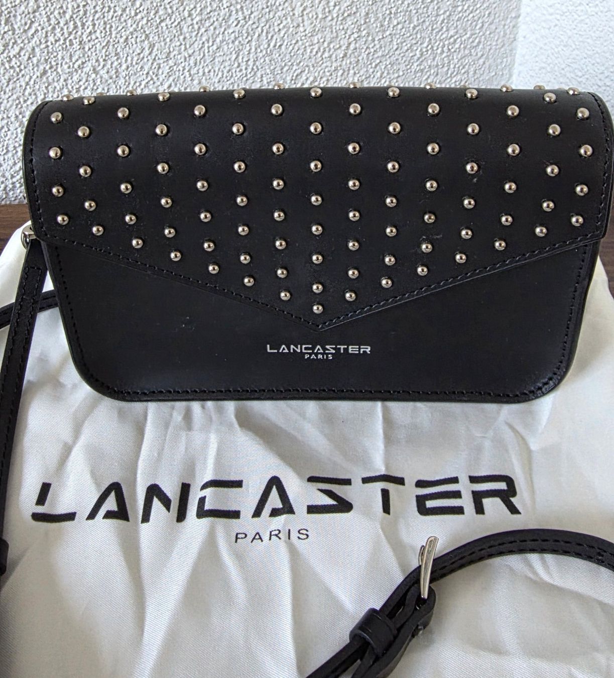 Lancaster Borse da donna: Handtasche LANCASTER Paris – Usato da Merenschwand venduto da Tfsim007 1