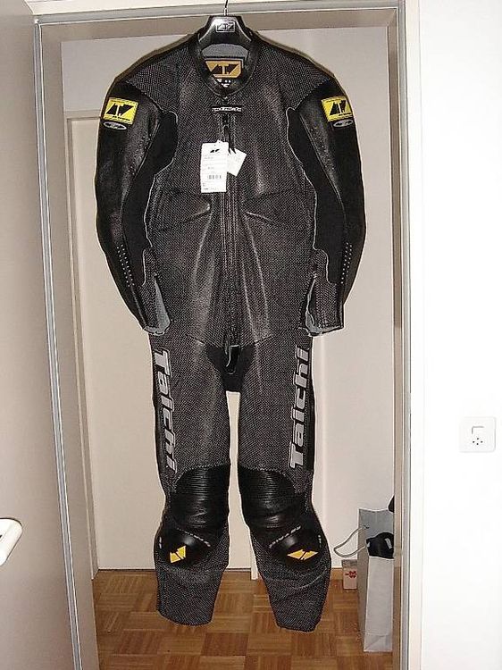 Neuer RS TAICHI Motorradkombi, Top Model in Grösse 52 (Gebraucht) in ...