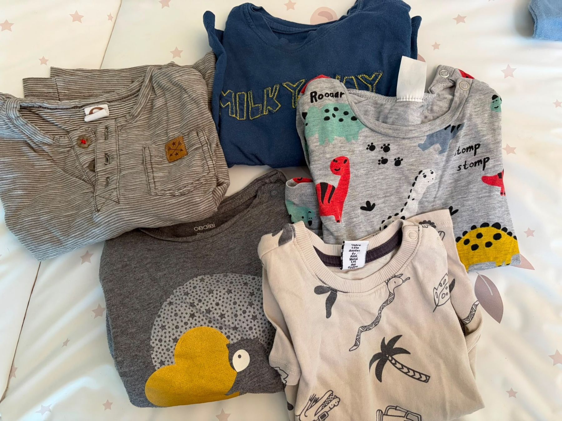 Kleiderpakete & -sets: Kinder Kleidung Set Grösse 86 – Gebraucht aus Obfelden von Cicci 2