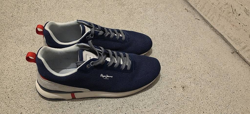 Pepe Jeans Herrenschuhe: Pepe Jeans Schuhe Grösse 46 – Gebraucht aus Root von skoda2018 1