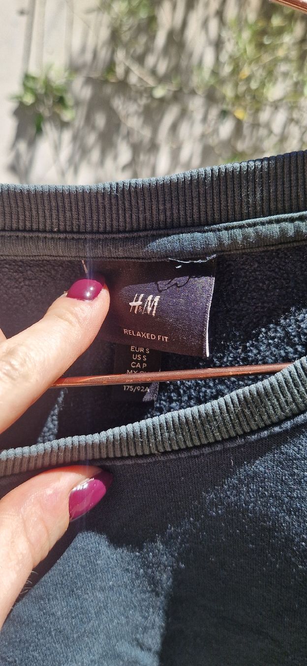 H&M Maglioni & Felpe: H&M Pullover Herren Grösse S Dunkelgrün – Usato da Wohlen b. Bern venduto da lau_7vcp 2