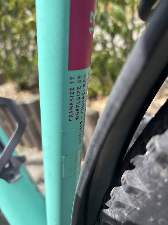 Biciclette: Cube Jugendbike Mountainbike  – Usato da Staufen venduto da mice99 4