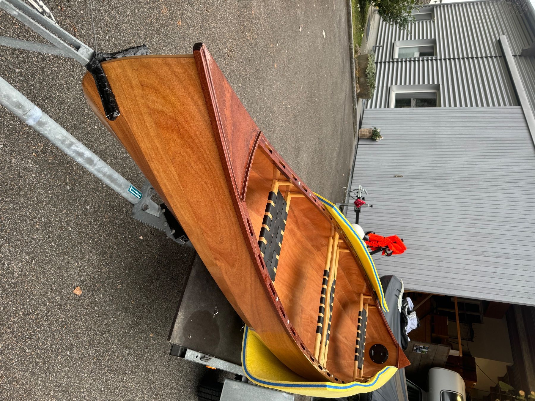 Rimorchi: Trailer Vermietung – Usato da Wilen b. Wollerau venduto da Loonyacht 2