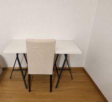 IKEA Schreibtisch inkl. Stuhl