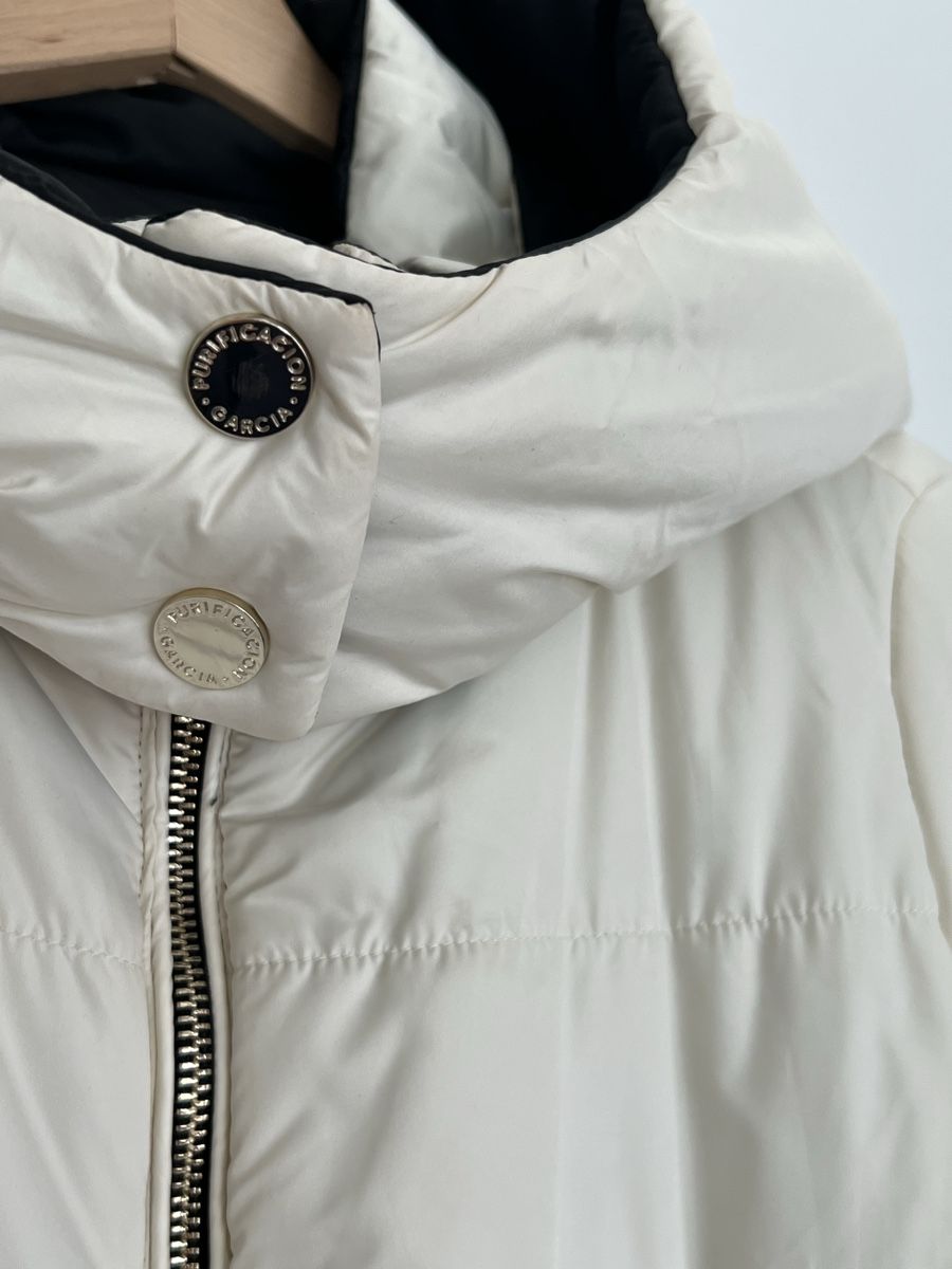 Mäntel: Doudoune réversible noire et beige, taille S – Neu (gemäss Beschreibung) aus Morges von Igp10 5