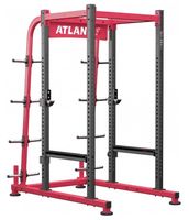 Atlantis Strength Power Rack – inkl. Zubehör