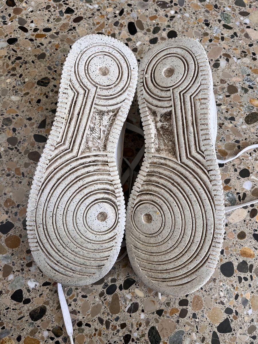 Nike Scarpe da uomo: Nike Air Force 1 - Sneaker, Gr.: 37,5 – Usato da Zürich venduto da MariaSusanne 6