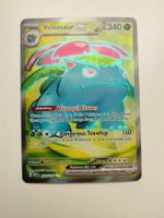 Pokemon Venusaur ex Bisaflor Illustration Rare 151