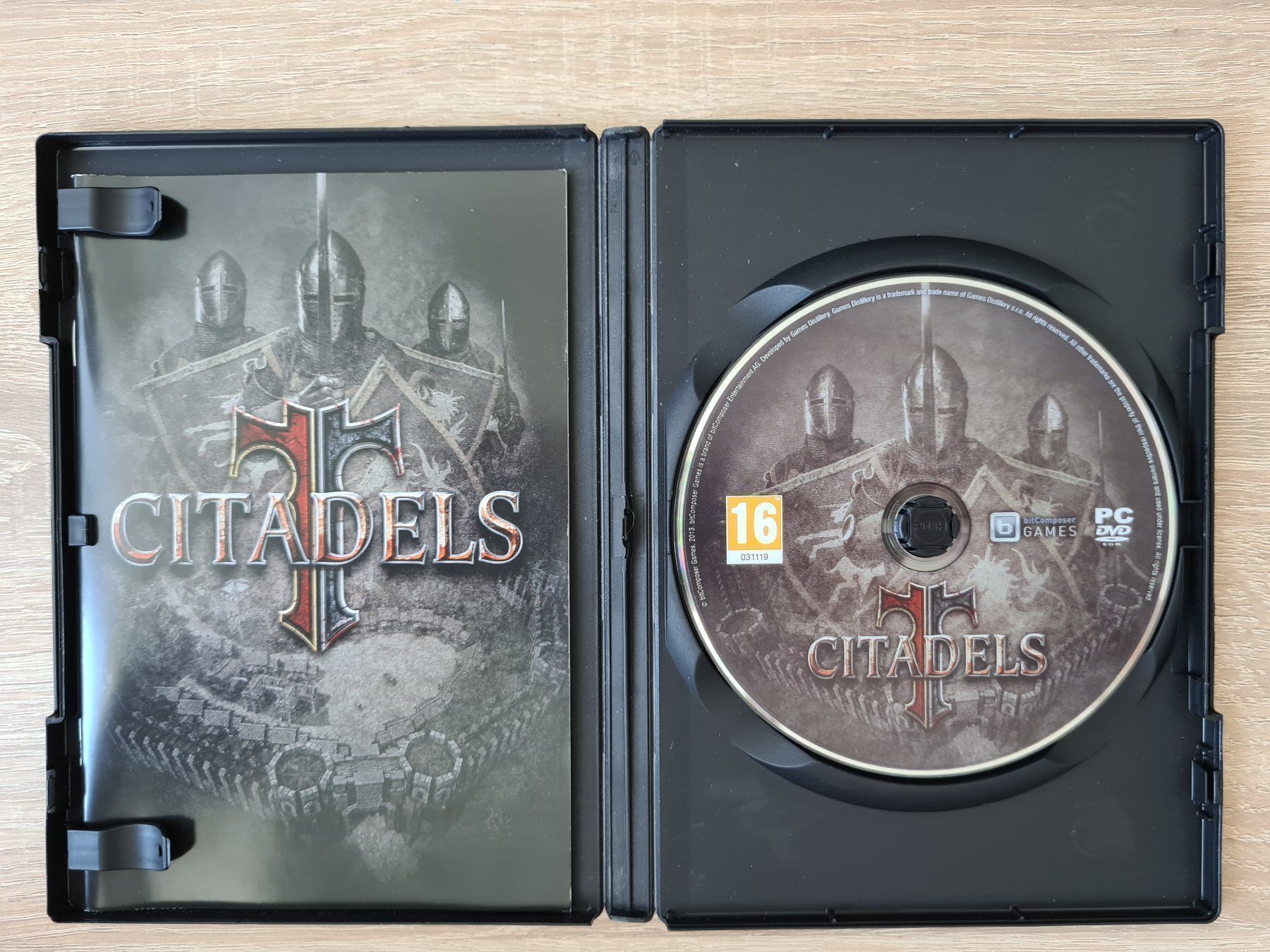 Spiele: Citadels - PC – Gebraucht aus Carouge GE von Franllo 2