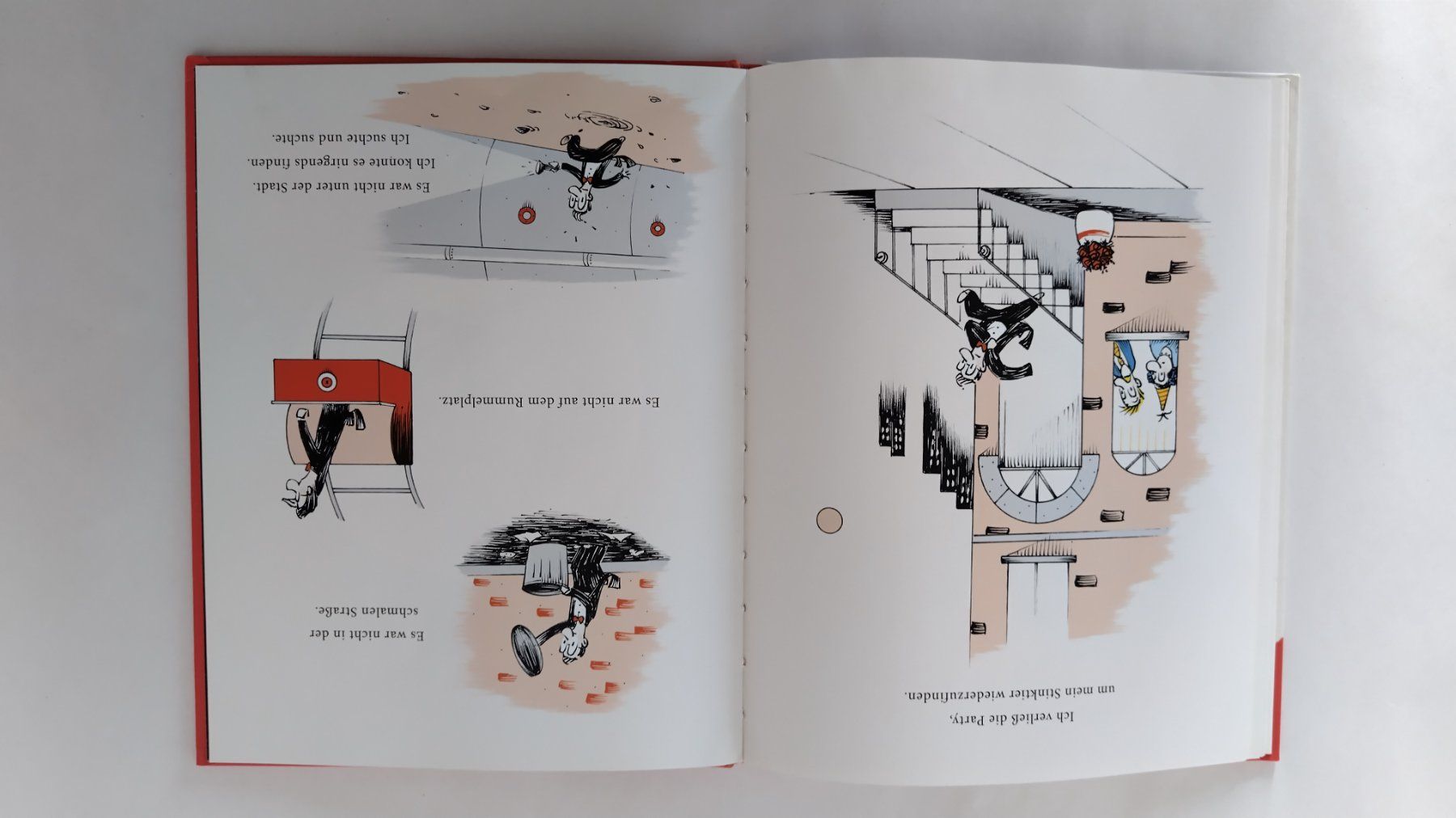 Libri: Das Stinktier / Bilderbuch 2016 ab Fr. 8.- – Usato da Bellach venduto da JingleJerry 7