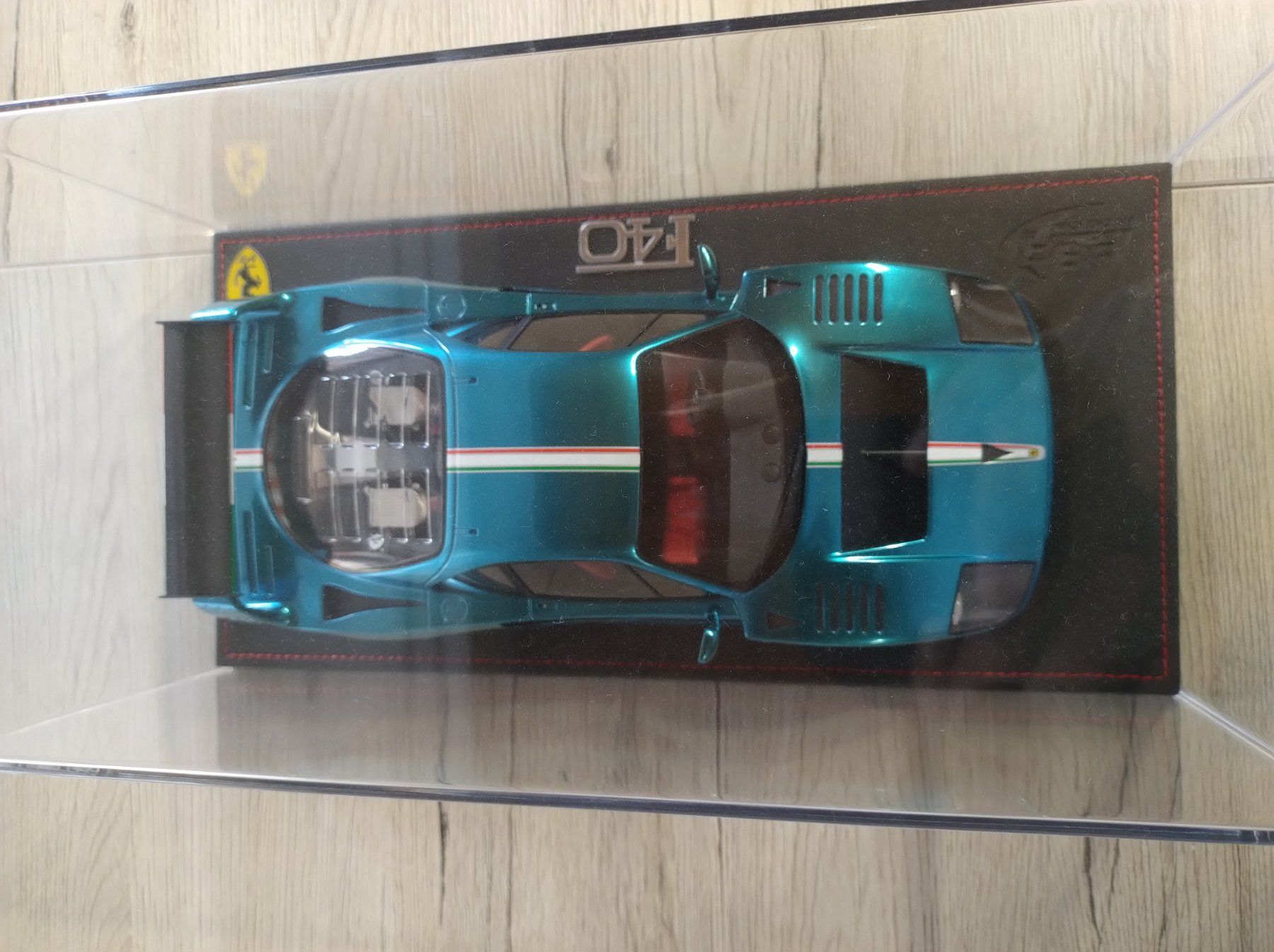 BBR Models Modellautos: Ferrari 1/18 bbr – Gebraucht aus Ostermundigen von nikcal 5