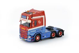 Tekno 76460 Scania Jens H Peterson