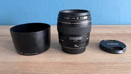 Canon EF 85mm 1:1.8 USM | in exzellentem Zustand