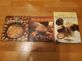 Koch und Rezepte Bücher