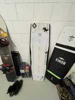 Wakeboard (Preis VB)