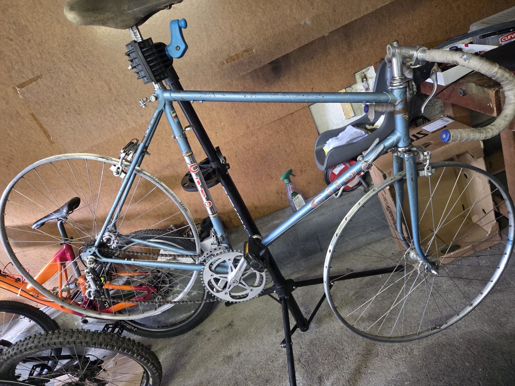 Cilo Biciclette: RENNVELO CILO – Usato da Oberengstringen venduto da con_2l5w 1