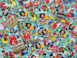 PANINI WM 2026 Einzelbilder