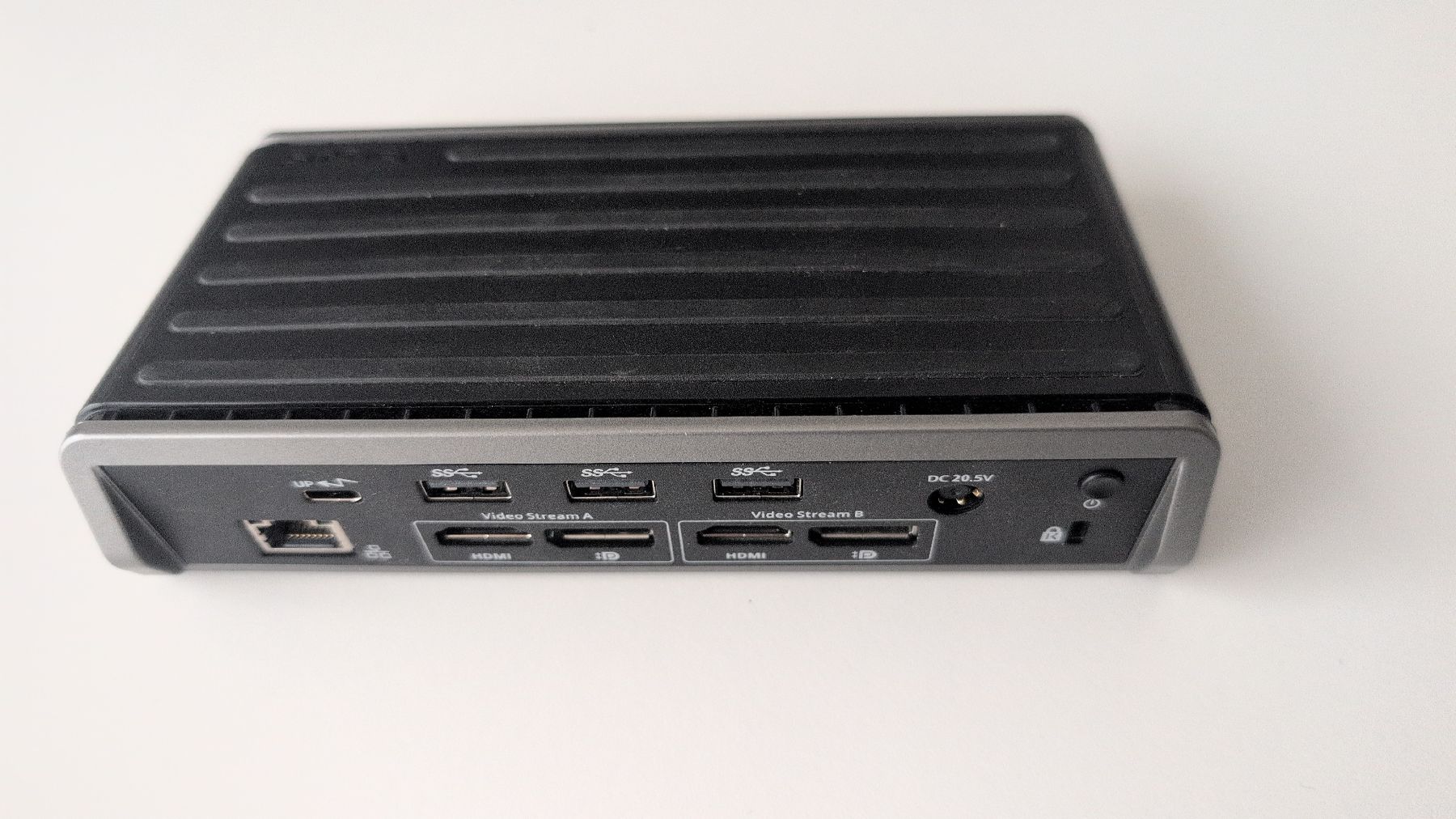 Targus Docking station: Targus Docking - Dual Video 4k – Usato da Bern venduto da seba86 1
