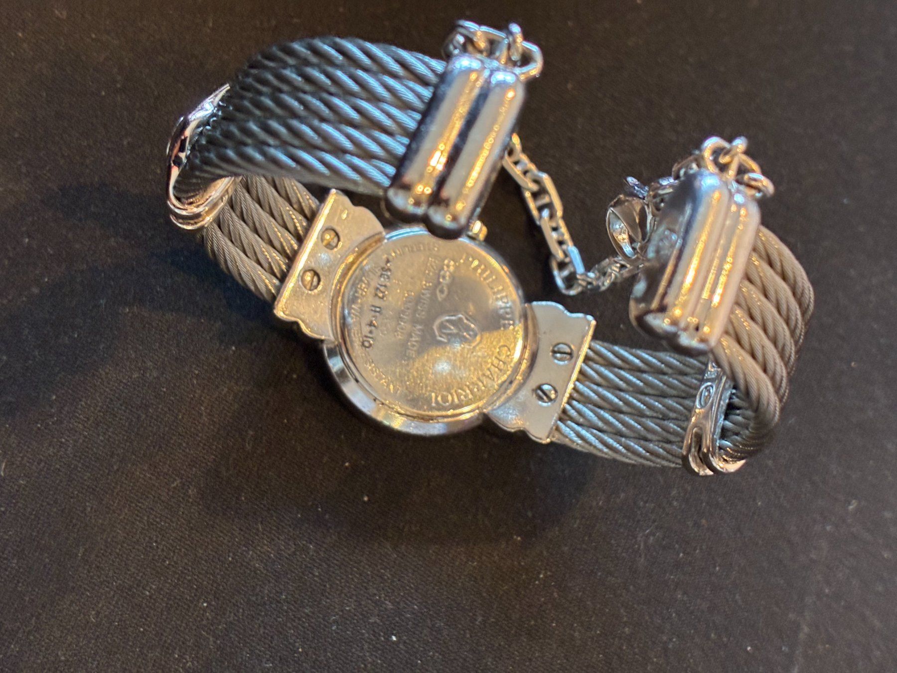Orologi: Charriol Damen Armbanduhr – Usato da Basel venduto da bas_z5bb 2