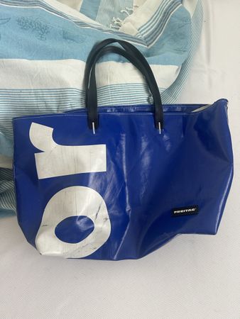 Grosse Freitagtasche älteres Modell