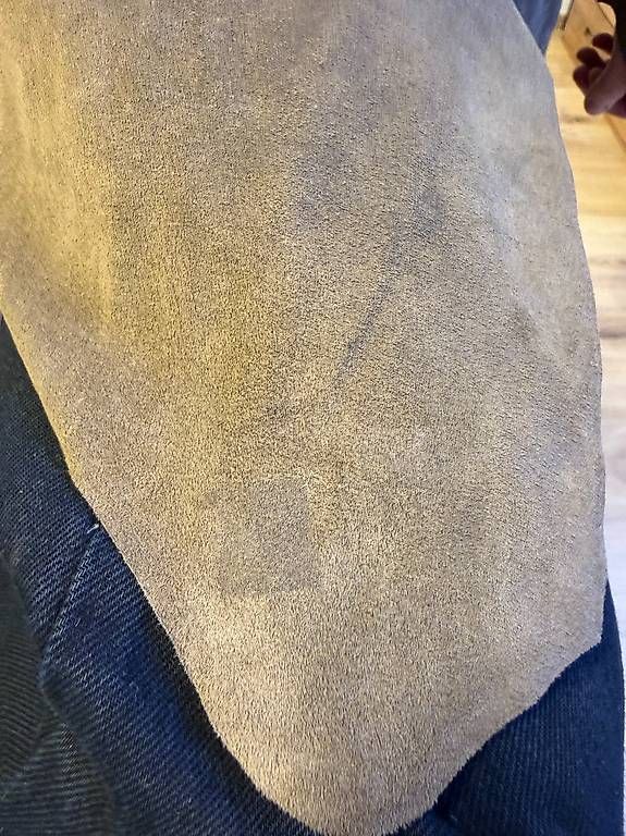 Jacken: Vintage veste cuir 40 – Gebraucht aus Le Cerneux-Veusil von Maraud01 4