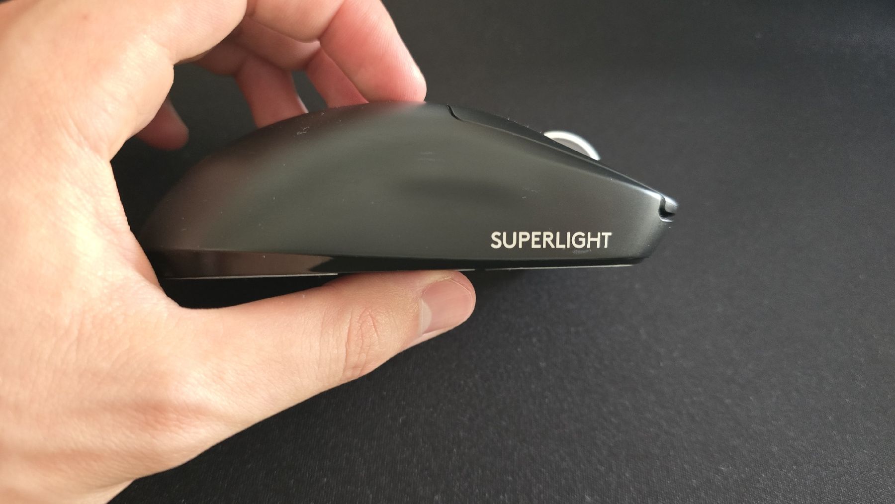 Logitech Souris: Logitech G PRO X SUPERLIGHT kabellose Maus neuwertig – D'occasion à Beromünster par GTRlover 2