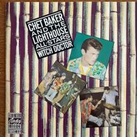 Chet Baker - Max Roach, Jimmy Giuffre, Shelly Manne (CD OJC)