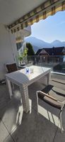 Tisch Mosaik Keramik weiss Tischplatte und Beine 120x80