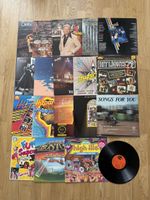 Konvolut-Schallplatten Sammlerstücke 19 Stk.