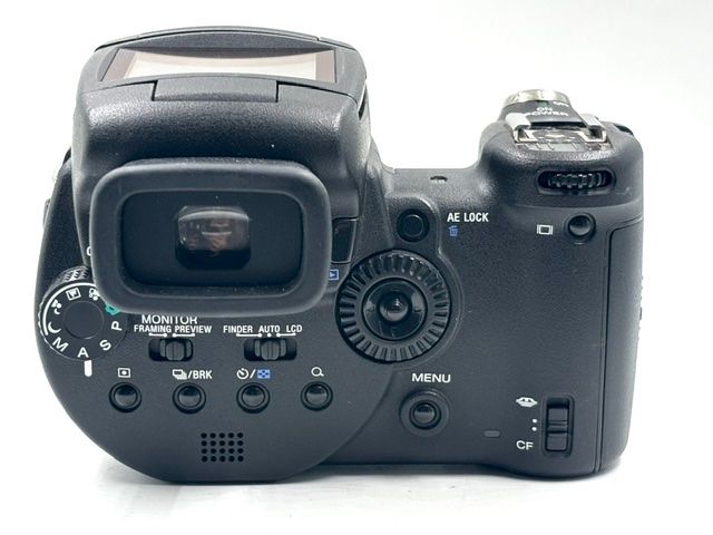 Sony Appareil photo: Sony DSC-R1 Bridge Zeiss – Défectueux à Seewis Dorf par Plebejus 4