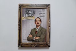 2xDVD Fawlty Towers komplette Serie John Cleese