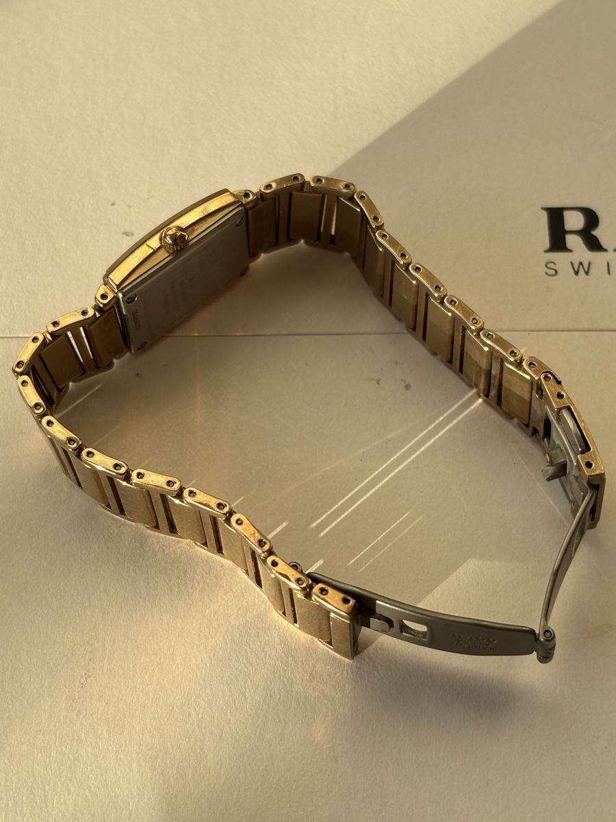 Rado Orologi: Rado Quarz Damenuhr, Jubilé oder integral – Usato da Küttigen venduto da cedione 7