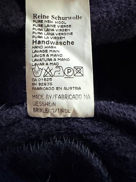 Giacche & Cappotti: Kinder-Trachtenjacke, Giesswein, Gr116 – Usato da Zürich venduto da sua_8b9h 2