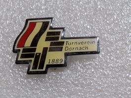 Ansteckpin 240: Turnverein Dornach