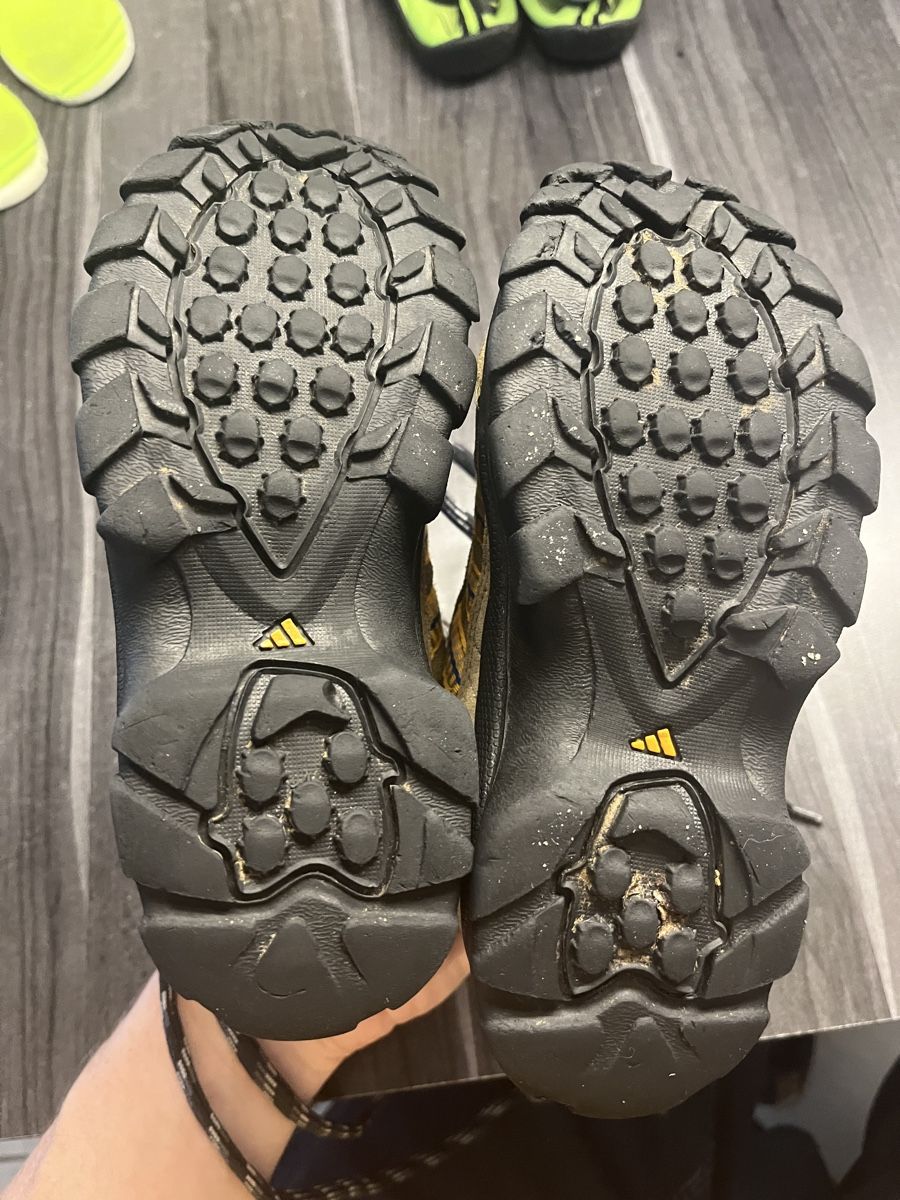 Adidas Scarpe per ragazzi: Wanderschuh Grösse 30 – Usato da Unterkulm venduto da Swissbmwdriver 2