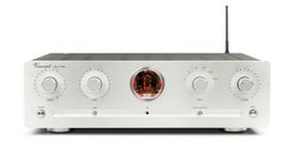Vincent SA-T7 MK High-End Vorverstärker Silber