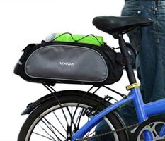Gepäckträgertasche für Fahrrad