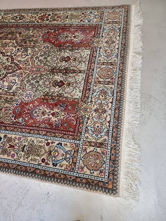 Tappeti: 200×288 Orientteppich Handgeknüpft – Usato da Olten venduto da Mezopotamya 4