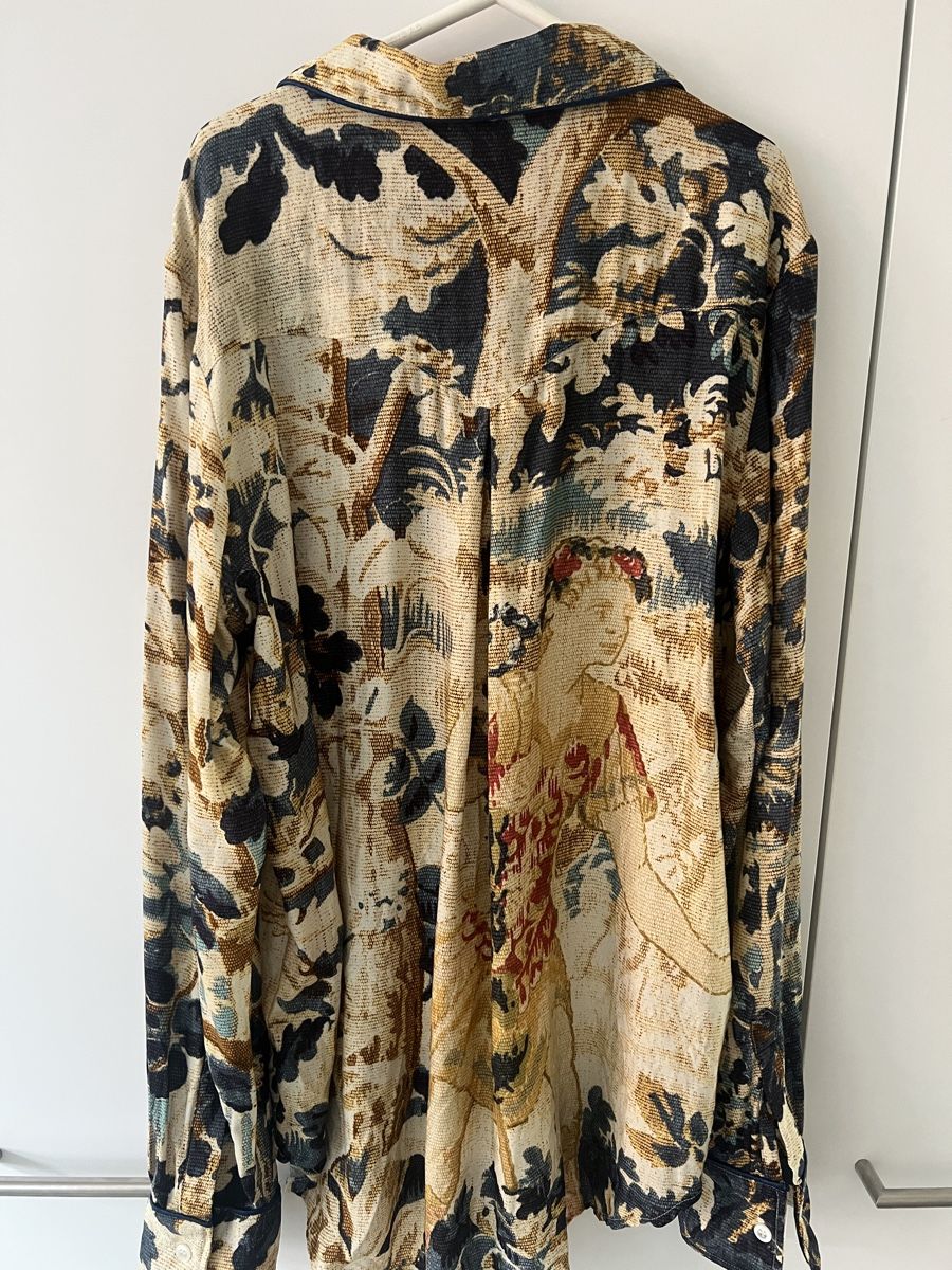 Camicette: For Restless Sleepers XS Viskose Bluse – Nuovo (secondo la descrizione) da Zürich venduto da Mbraunschweig 6