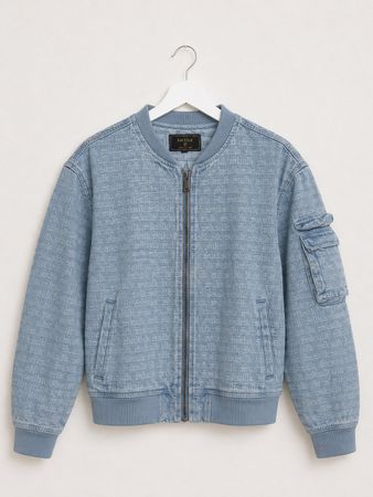 Siksilk Bomer Jacket