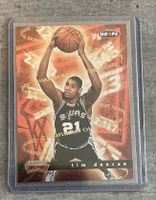 NBA Tim Duncan Chairman of the Boards Rookie Card