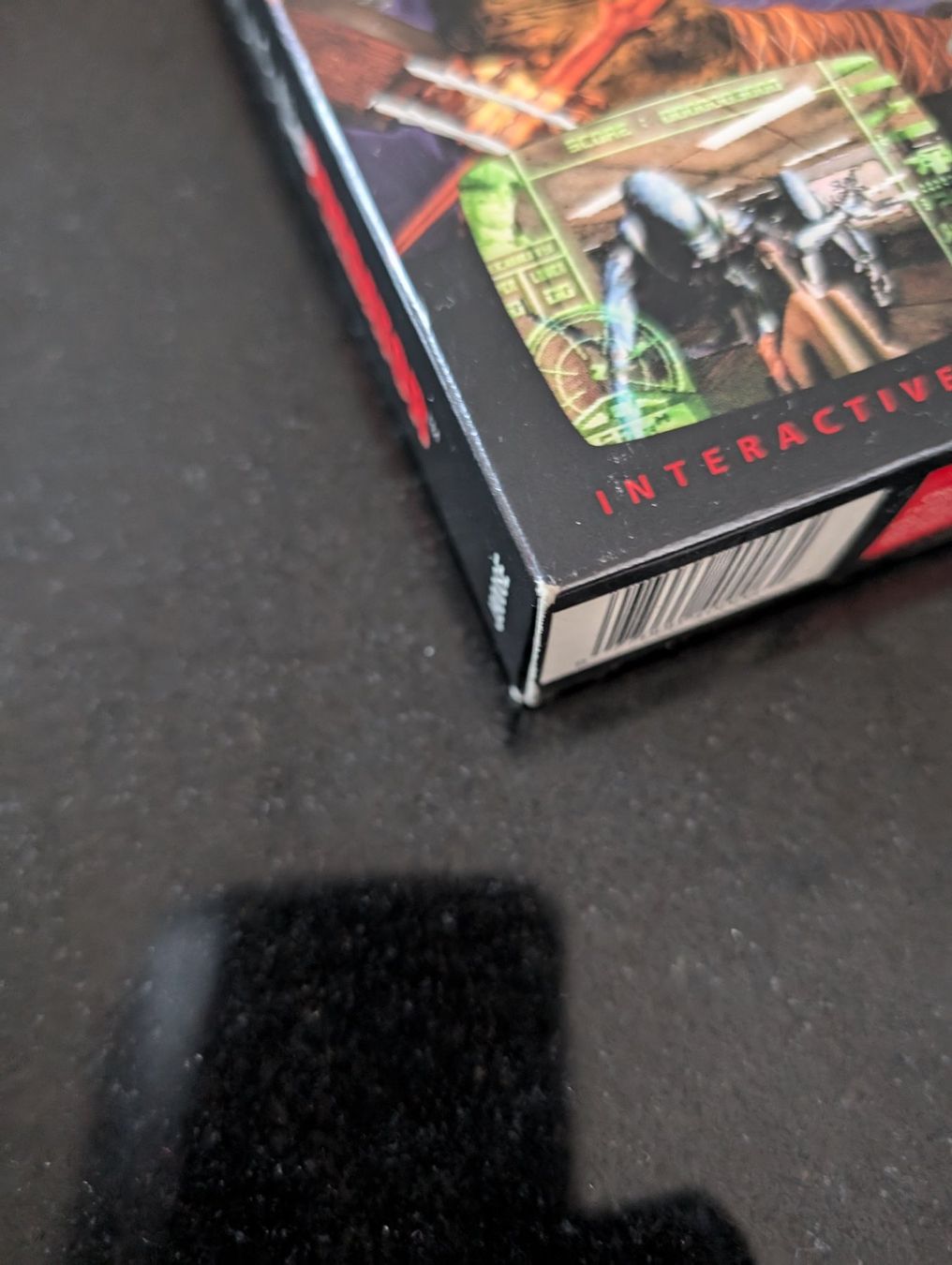 Atari Jeux: ALIEN VS. PREDATOR - ATARI JAGUAR – D'occasion à Spiegel b. Bern par Natix 5