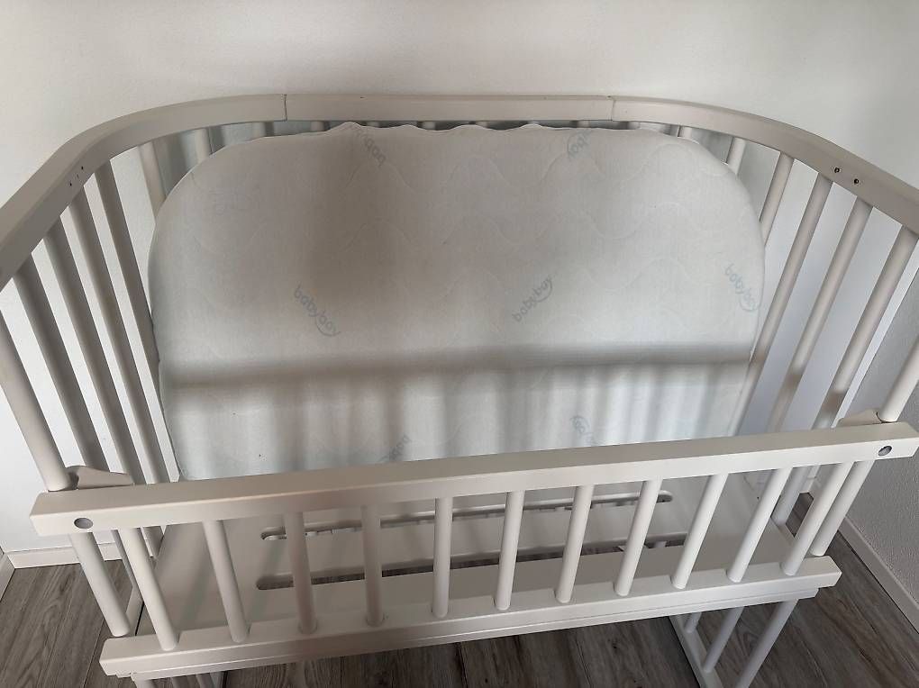 Babybay Betten: Babybay Beistellbett Boxspring – Gebraucht aus Siglistorf von demeyste 2