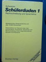 Schülerduden 1 J.1980
