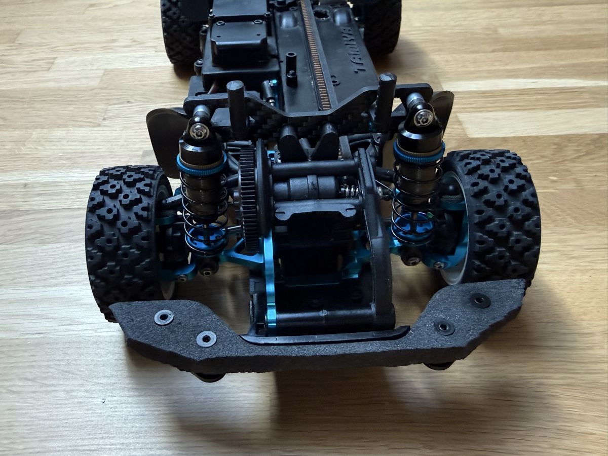 Tamiya RC Modellbau: Tamiya XV01 long damper full options + combo HW – Neu (gemäss Beschreibung) aus Seigneux von Jan-Yvs 5