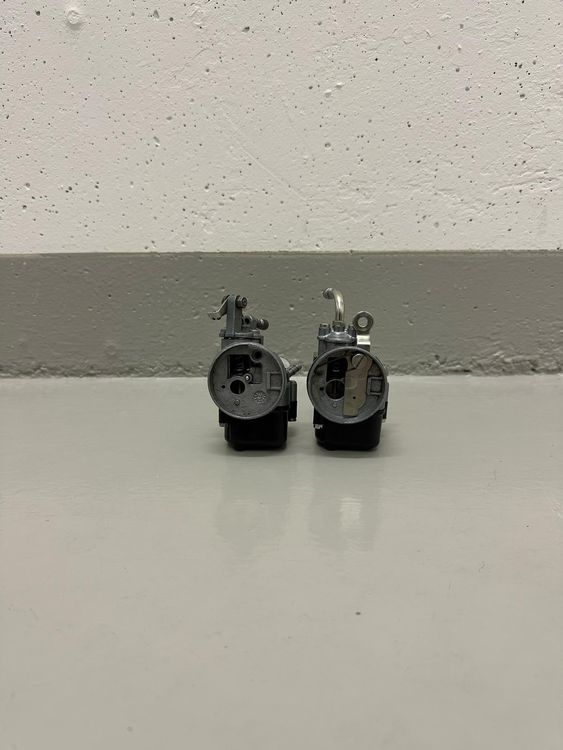 Maurermotor Griff Für Piaggio Ciao - Antikbeschichtet Aus Aluminium, 10 Stück Set