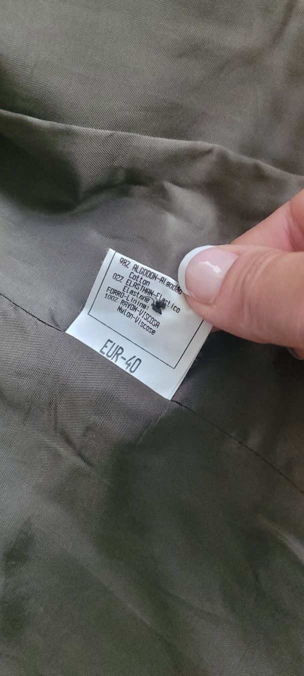 Jacken: Schöne Jacke Gr.M – Neu (gemäss Beschreibung) aus Schöfflisdorf von CrRG21 2