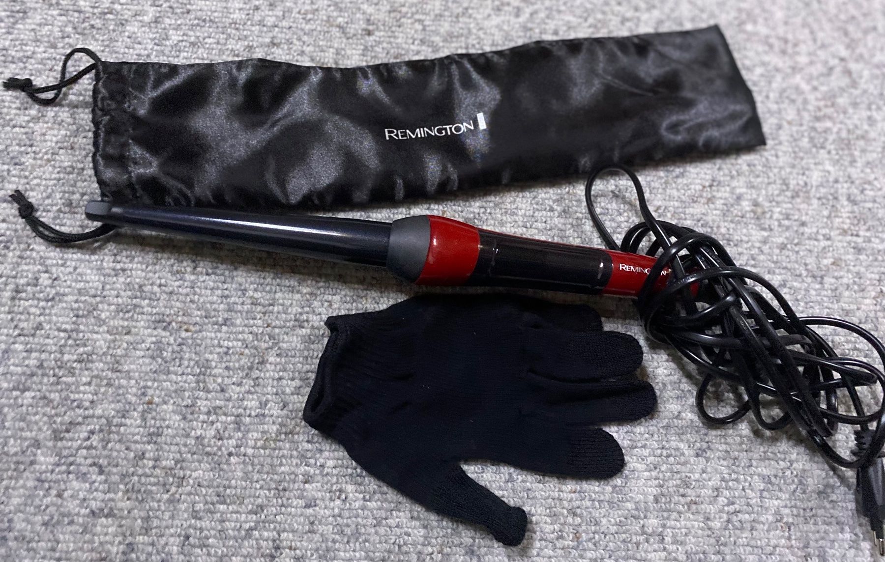 Remington Piastre & Arricciacapelli: Remington Lockenstab – Nuovo (secondo la descrizione) da Appenzell venduto da Sonnschein_ 1