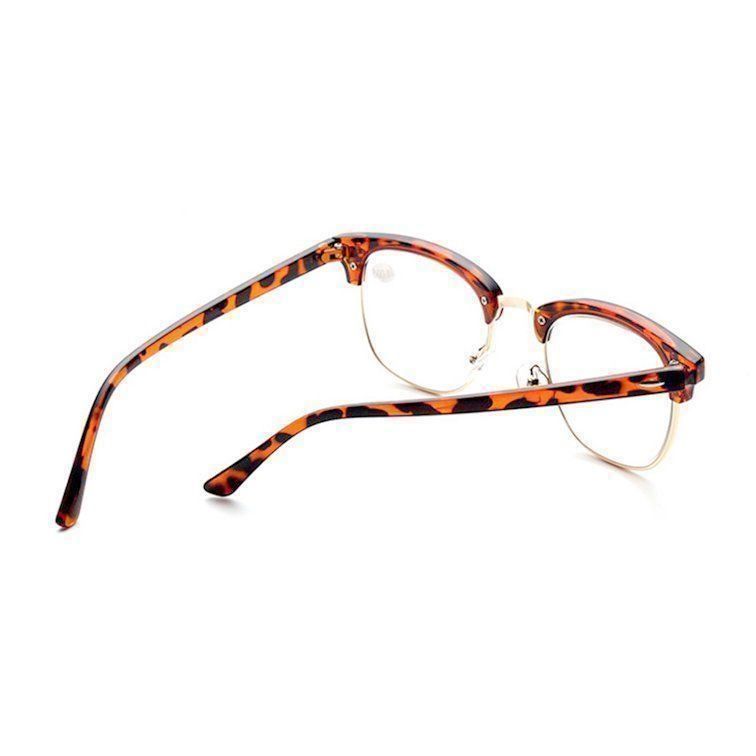 Brillen & Gläser: Lesebrille Retro D Leopard Gold +4.0 – Neu und originalverpackt aus Pfäffikon SZ von ANNAPURNA8091 3
