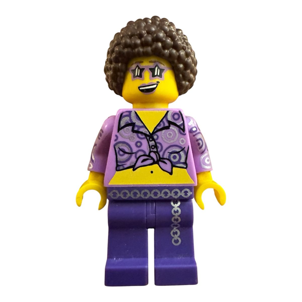 Lego Kit di costruzioni: Lego Disco Diva, Series 13 col207 – Usato da Wetzikon ZH venduto da the-collector91
